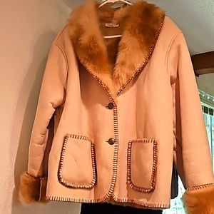 Coldwater creek jacket COAT